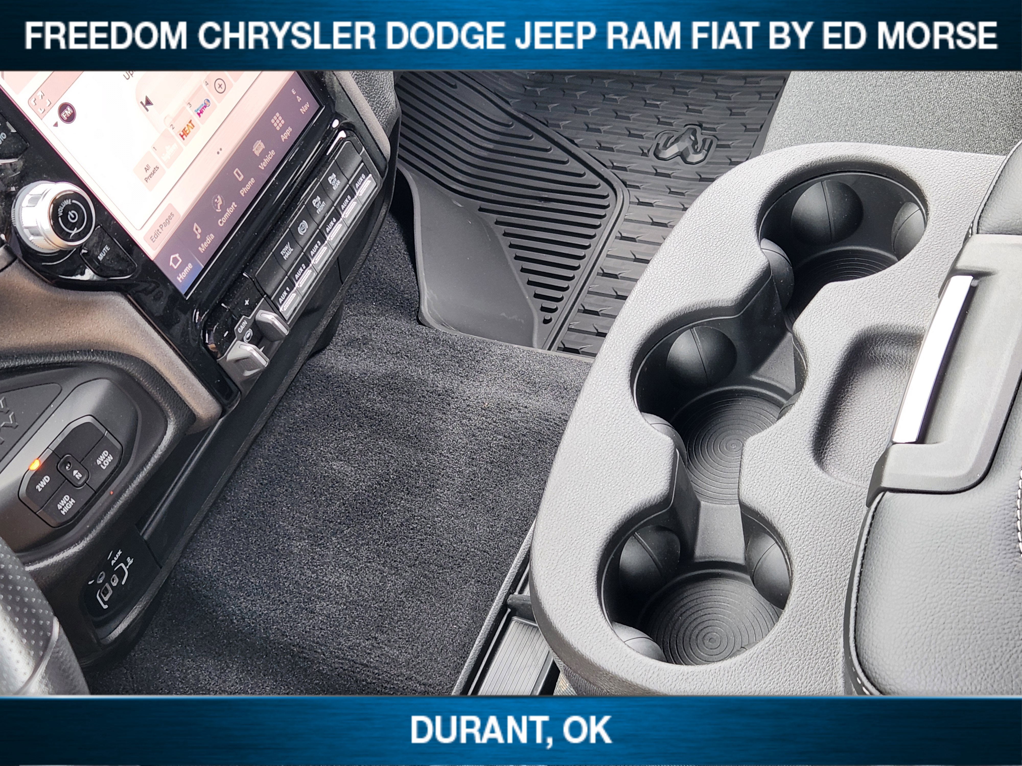2026 RAM Ram 2500 Black Express