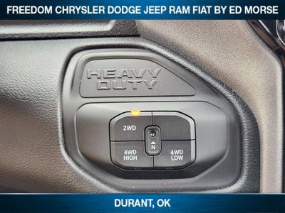 2026 RAM Ram 2500 Black Express