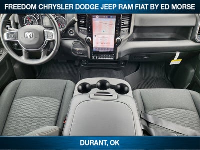 2026 RAM Ram 2500 Black Express