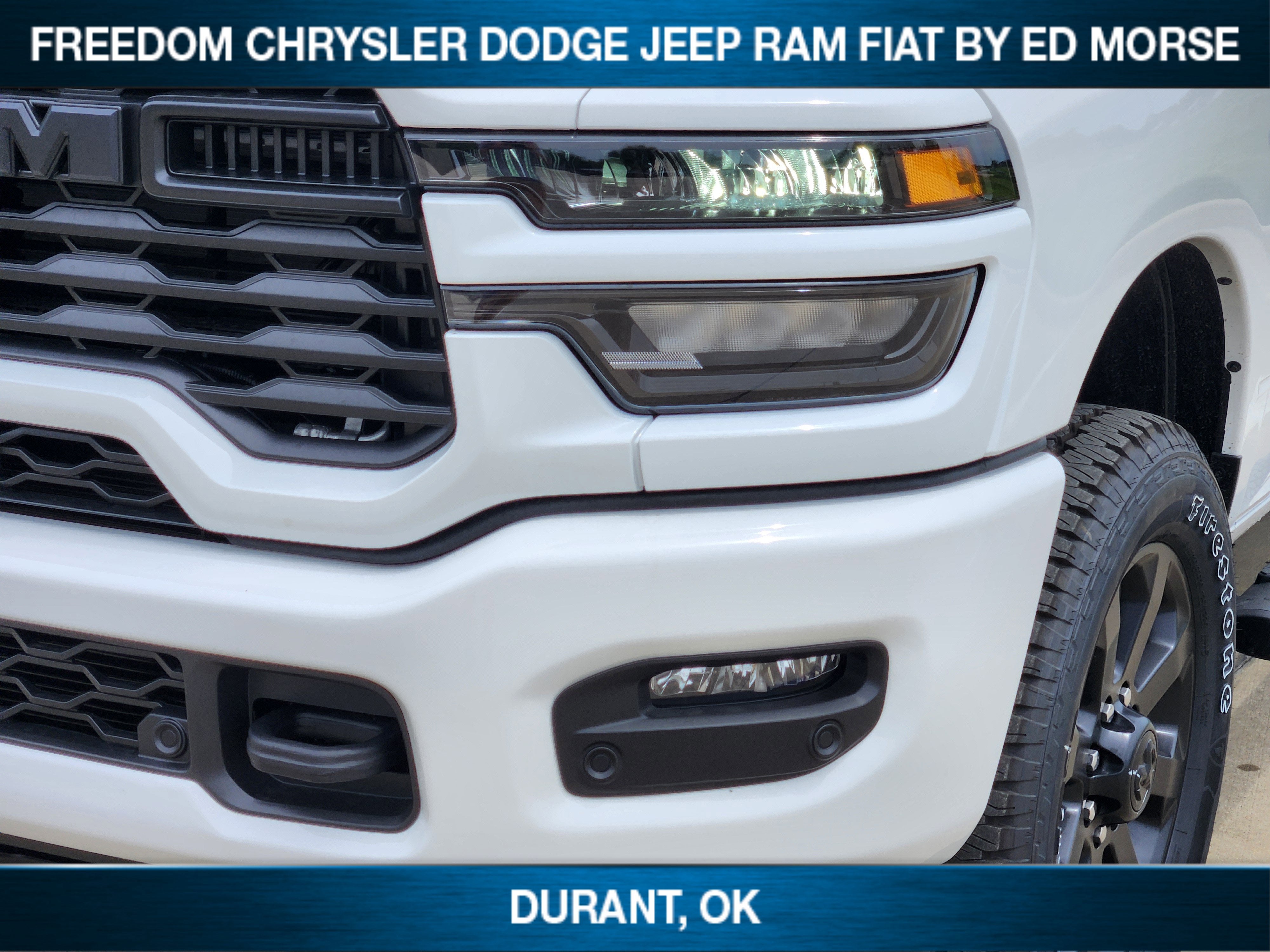 2026 RAM Ram 2500 Black Express