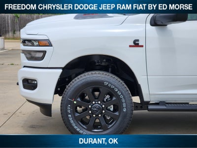 2026 RAM Ram 2500 Black Express