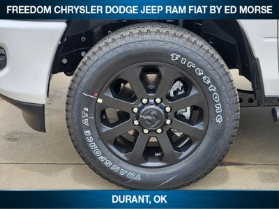 2026 RAM Ram 2500 Black Express