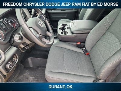 2026 RAM Ram 2500 Black Express