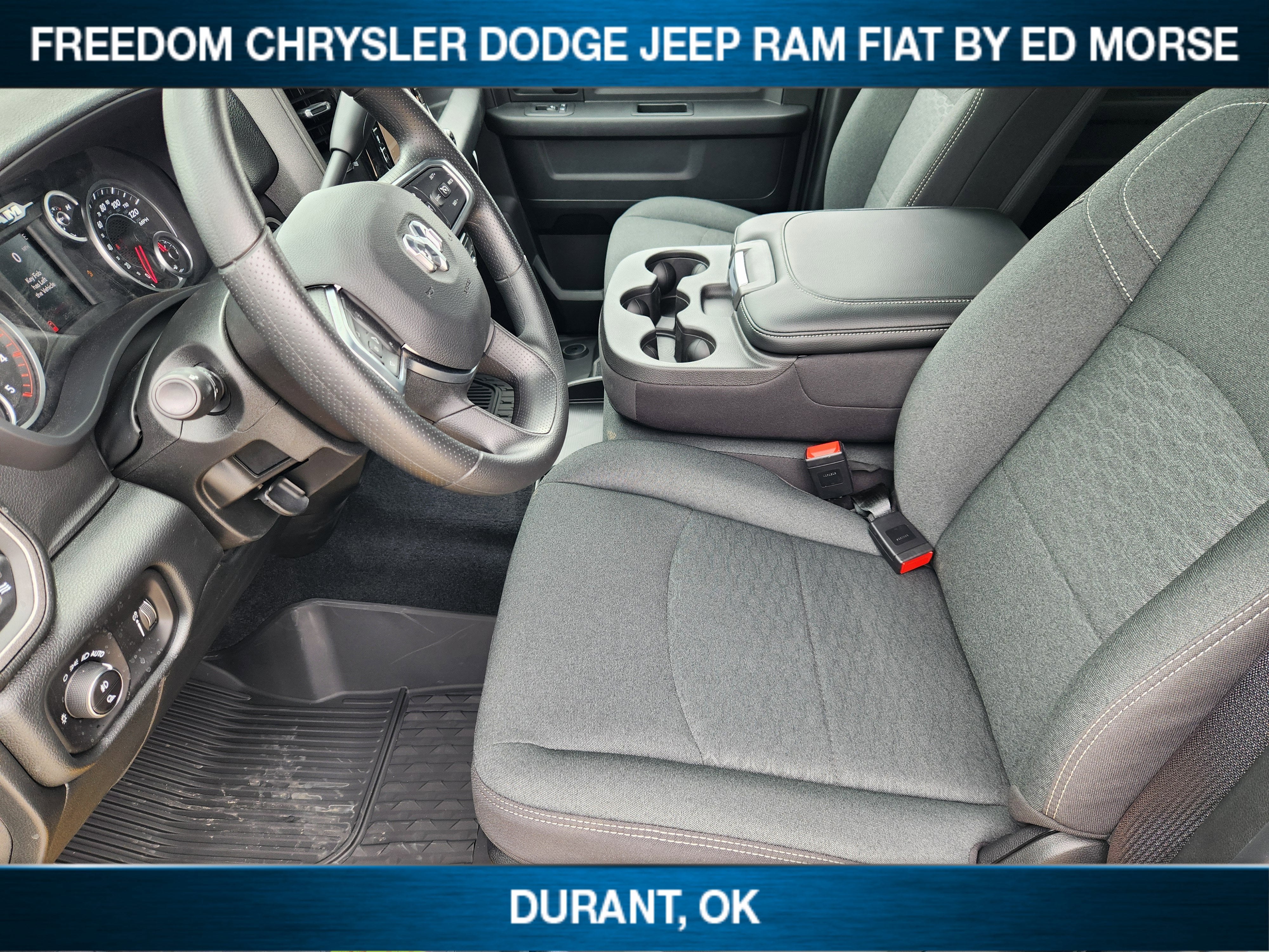 2026 RAM Ram 2500 Black Express
