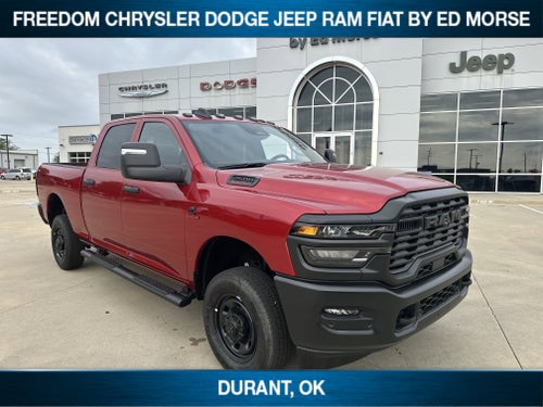 2025 RAM Ram 2500 Tradesman