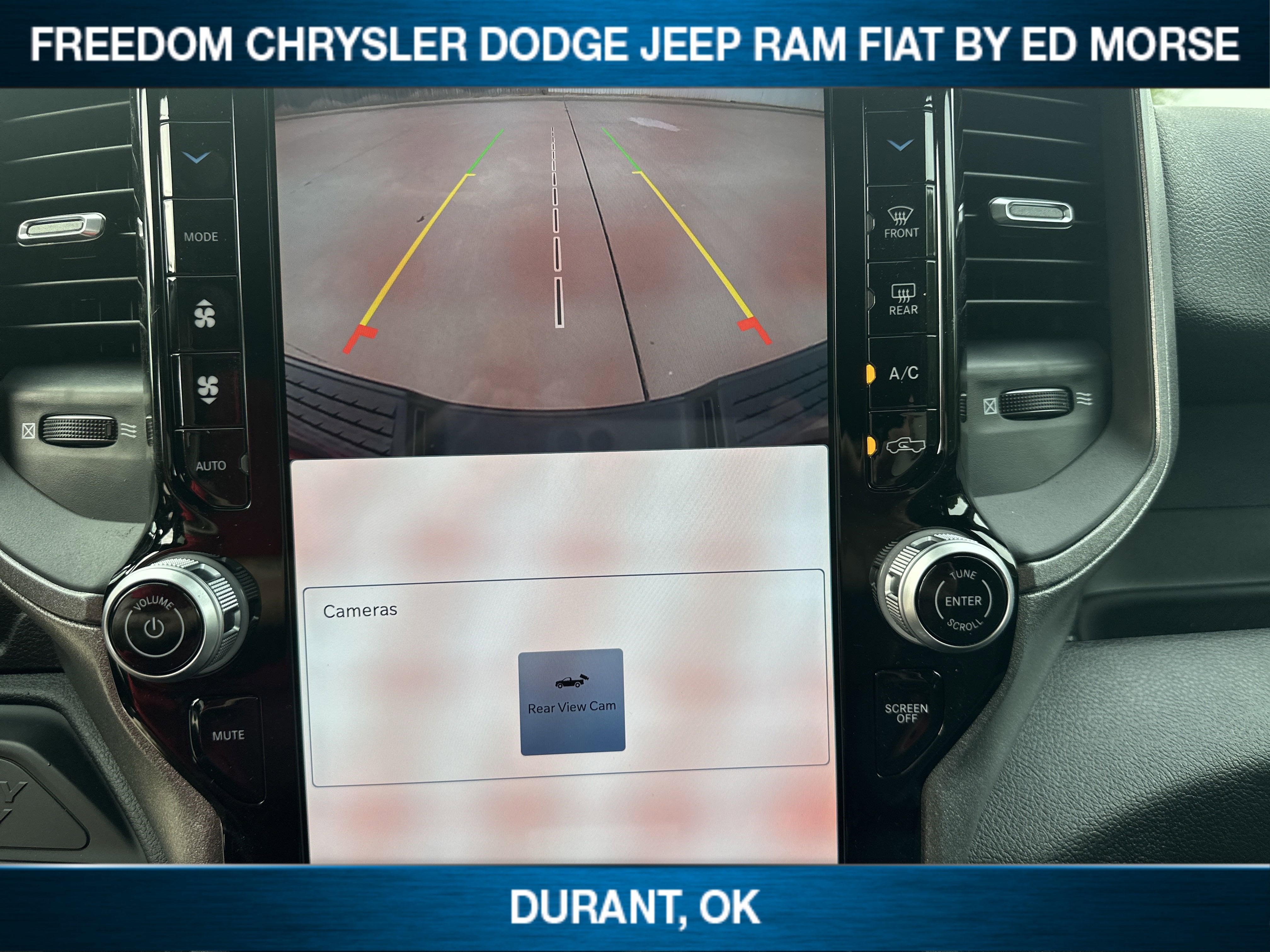 2025 RAM Ram 2500 Tradesman