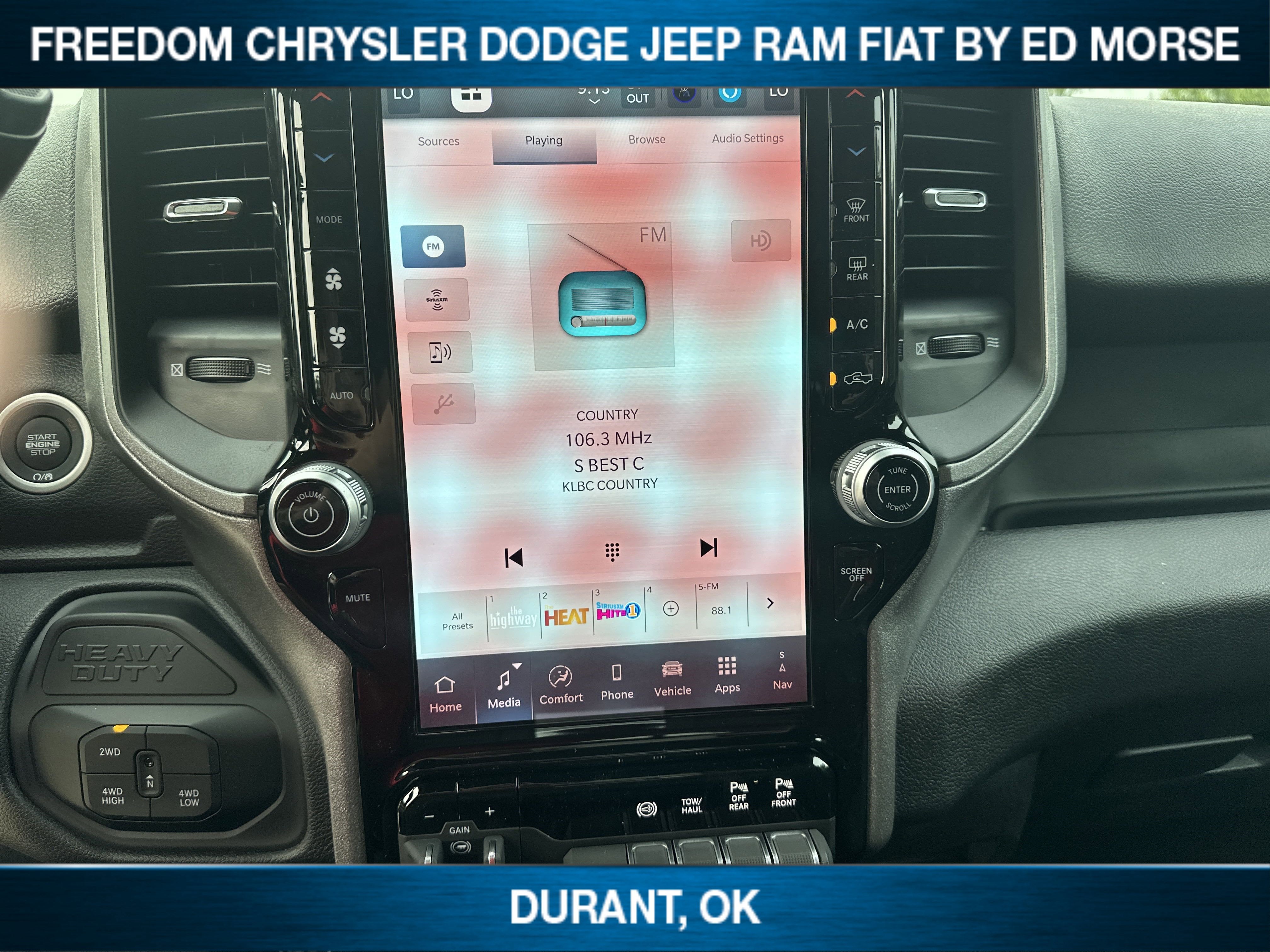 2025 RAM Ram 2500 Tradesman