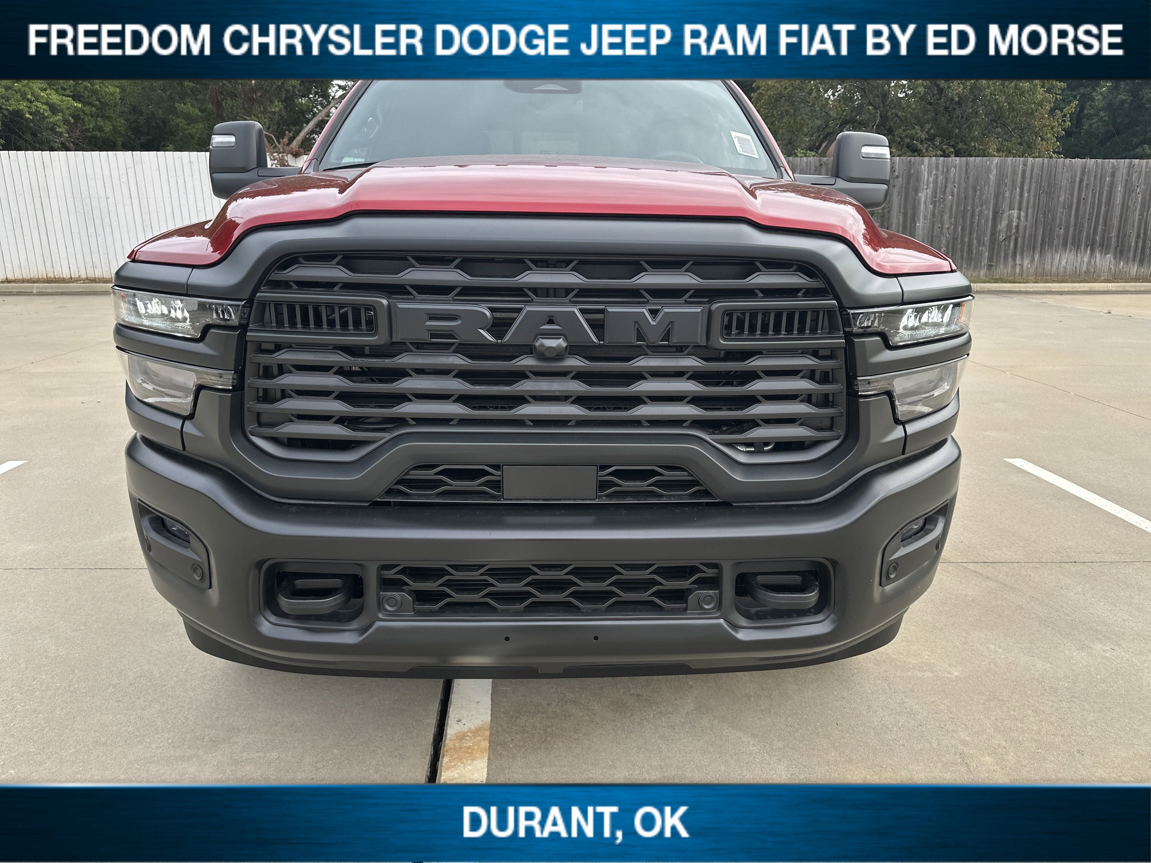 2025 RAM Ram 2500 Tradesman