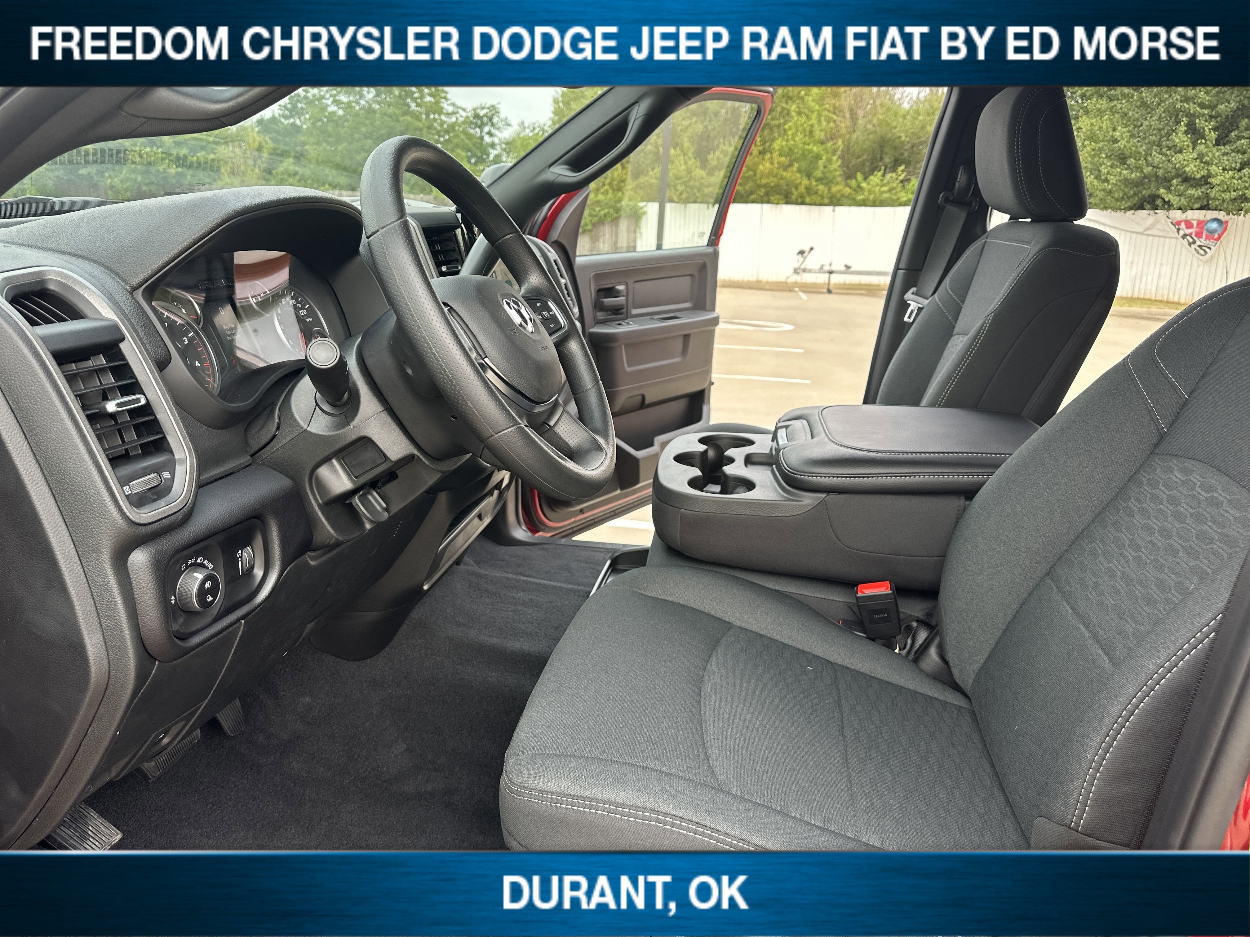 2025 RAM Ram 2500 Tradesman