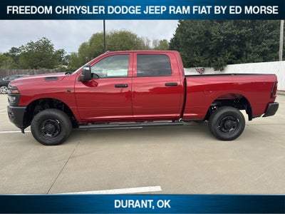 2025 RAM Ram 2500 Tradesman