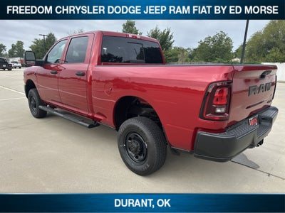 2025 RAM Ram 2500 Tradesman
