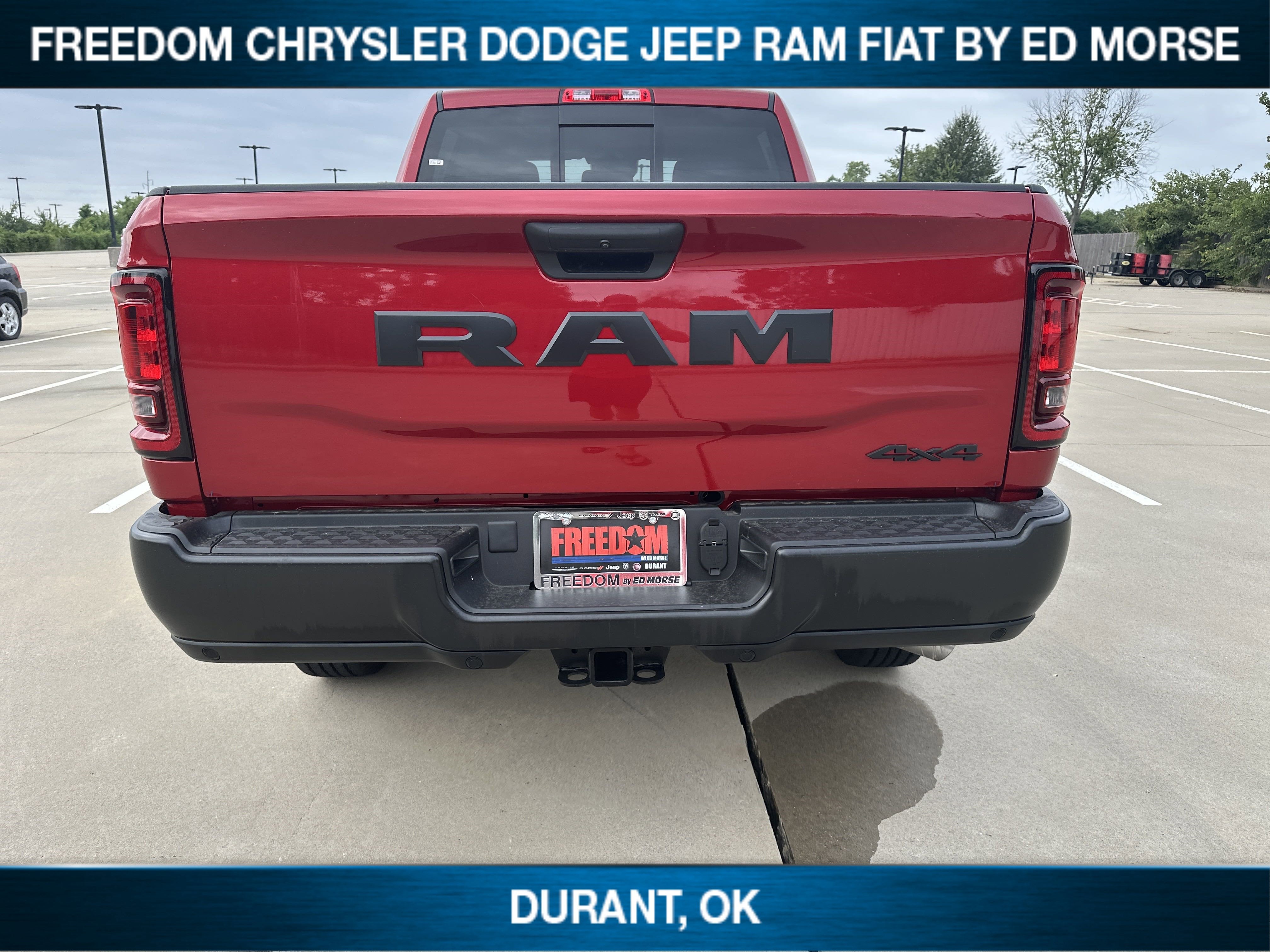 2025 RAM Ram 2500 Tradesman