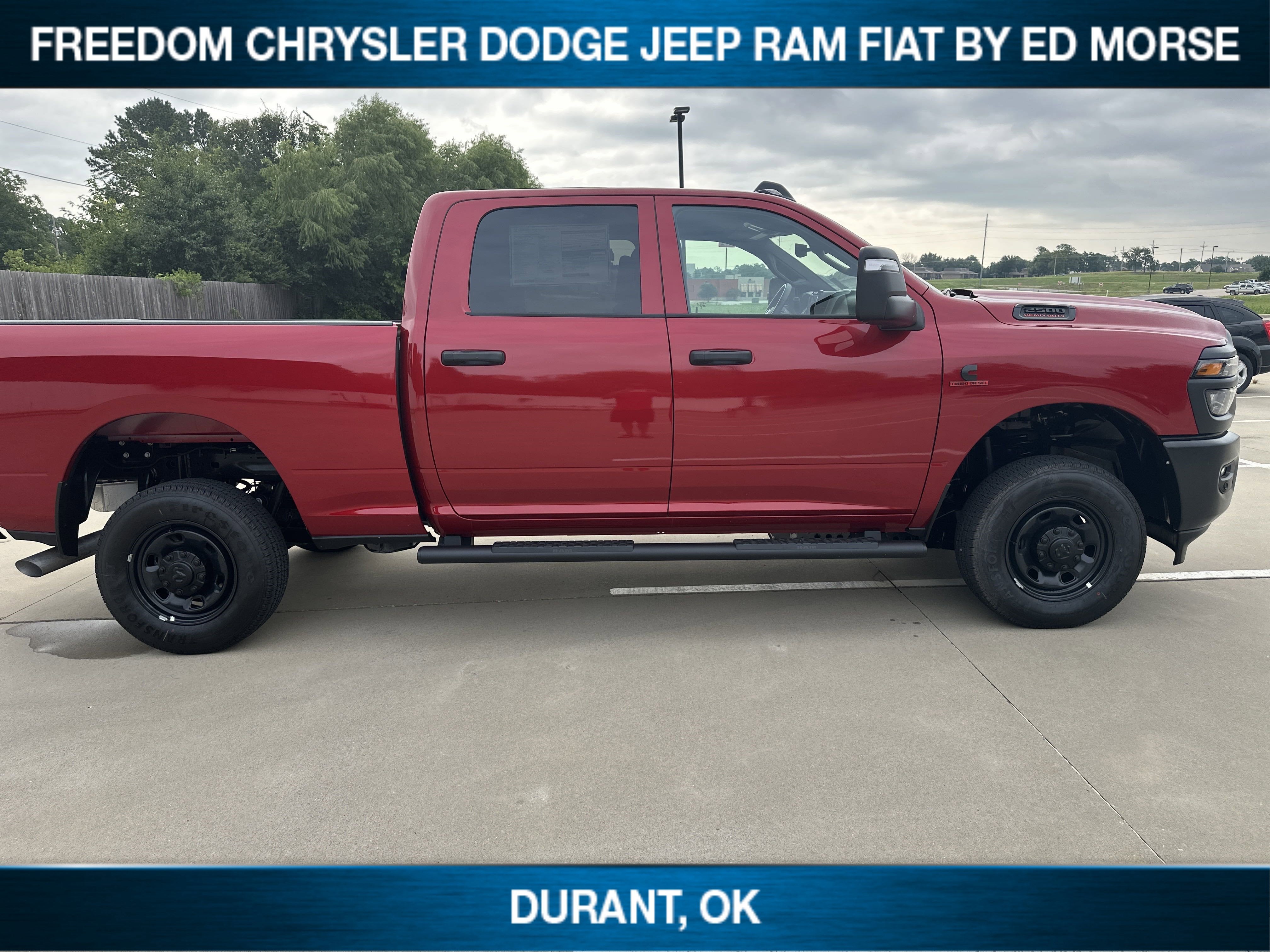 2025 RAM Ram 2500 Tradesman