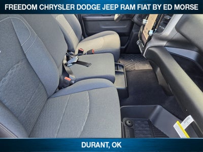 2026 RAM Ram 2500 Black Express