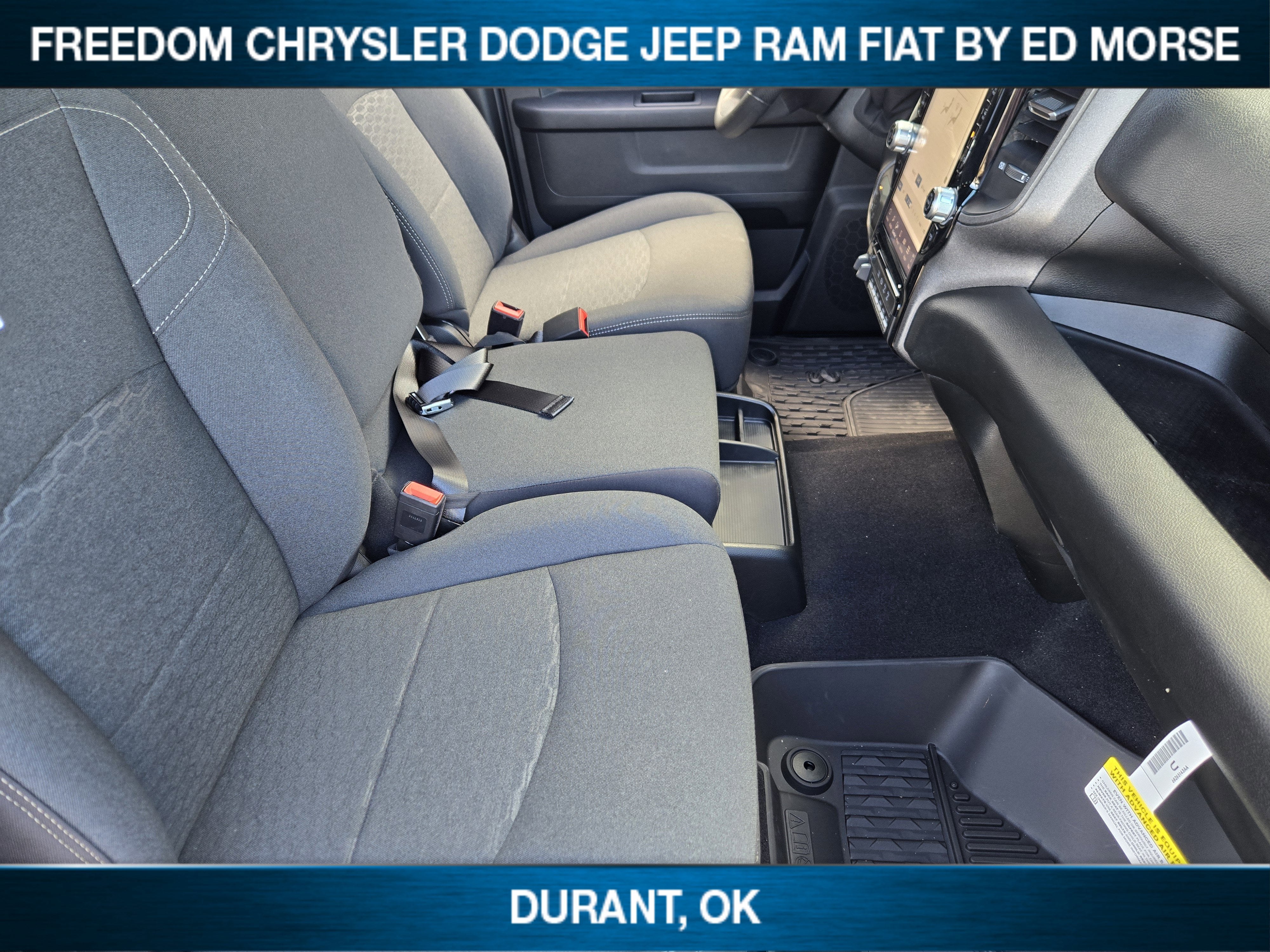 2026 RAM Ram 2500 Black Express