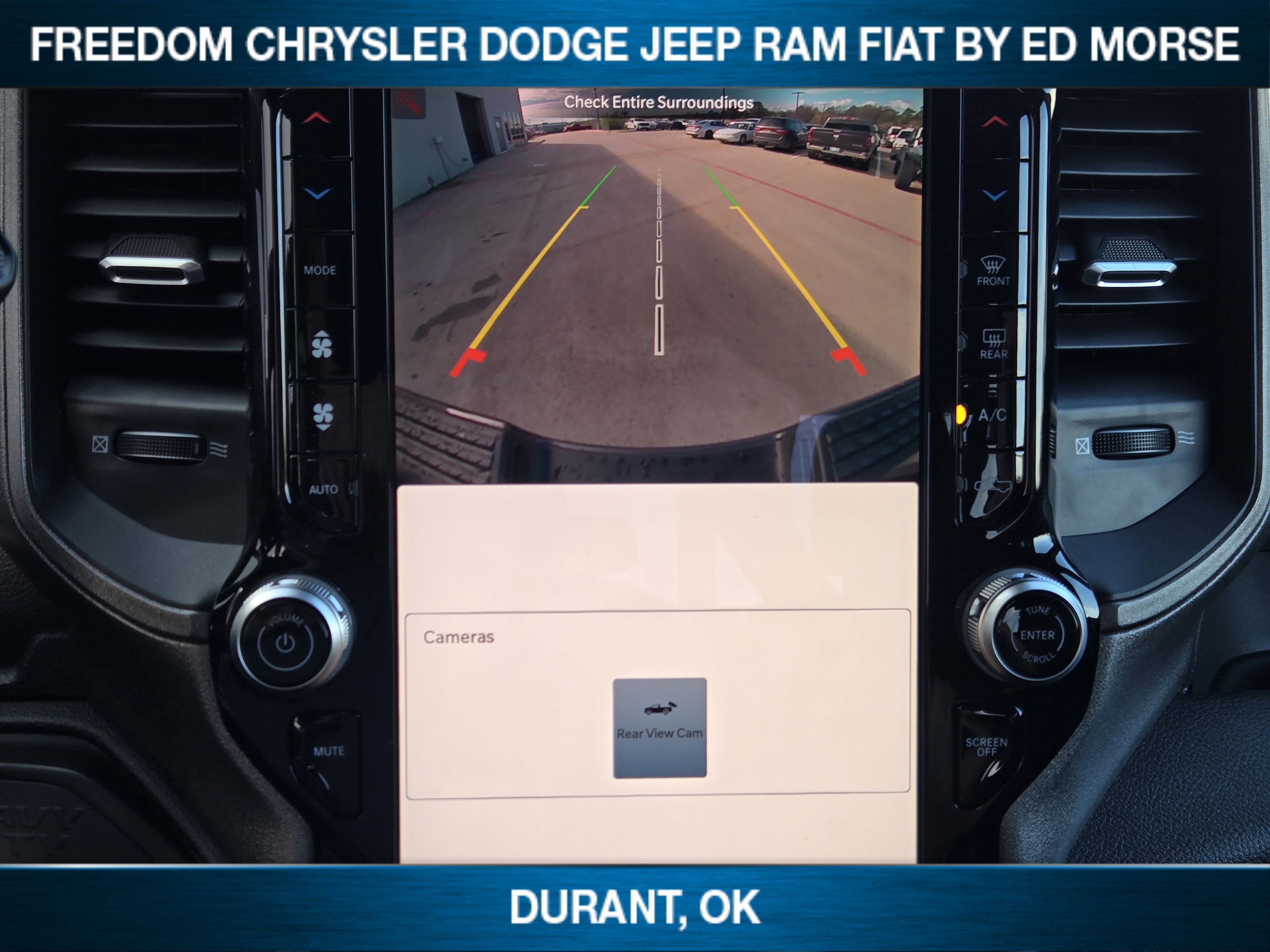 2026 RAM Ram 2500 Black Express