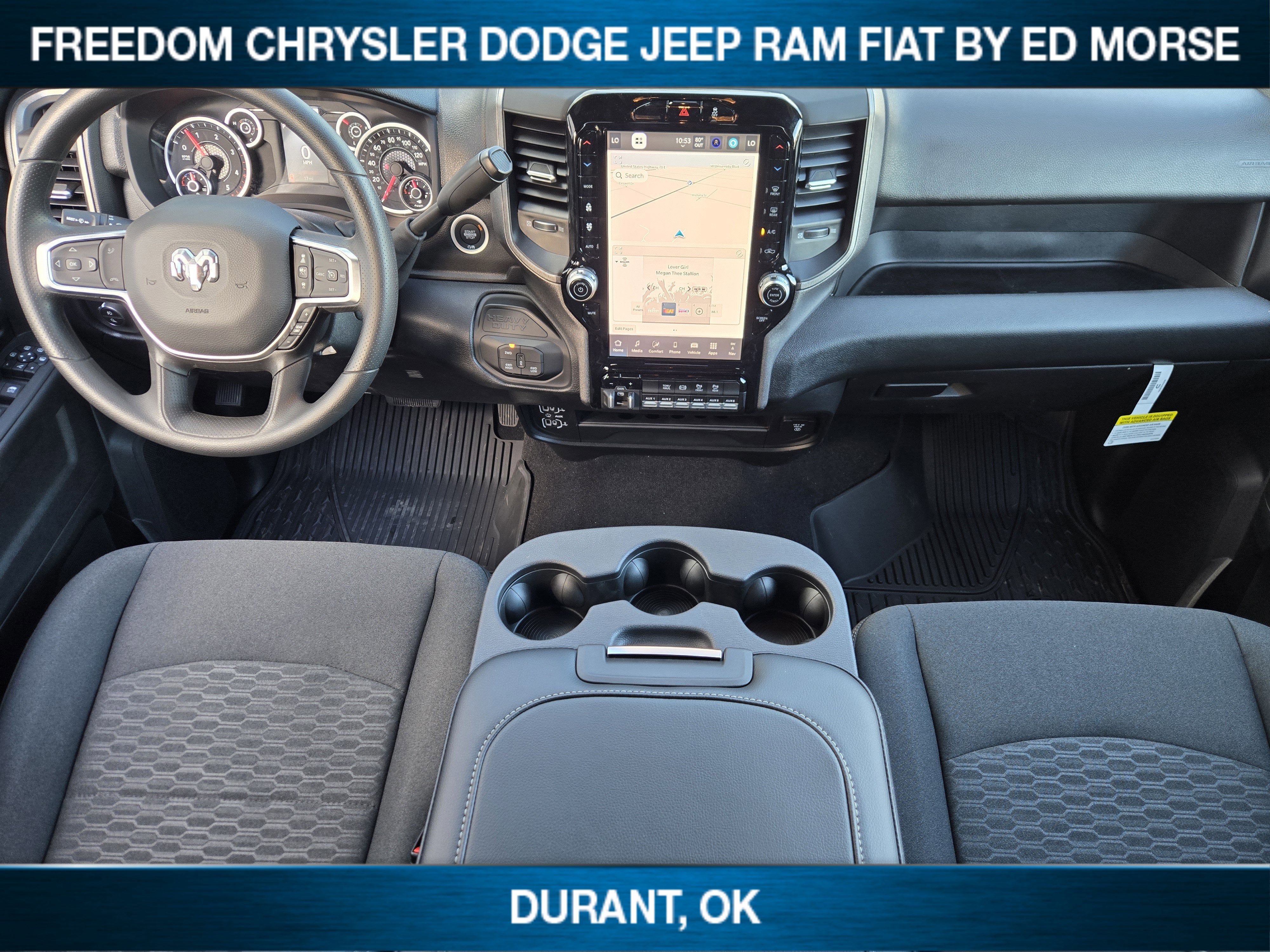 2026 RAM Ram 2500 Black Express