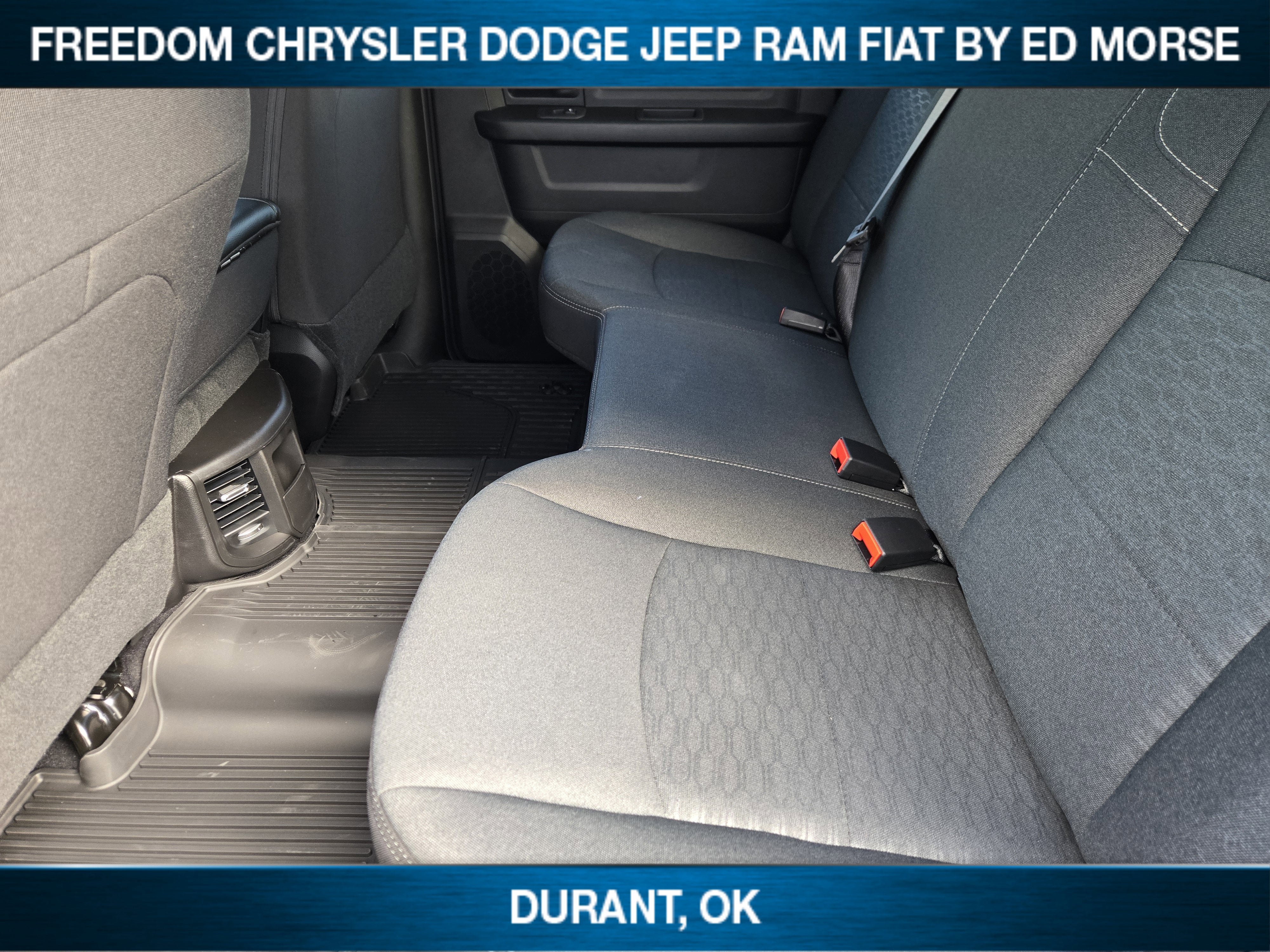 2026 RAM Ram 2500 Black Express