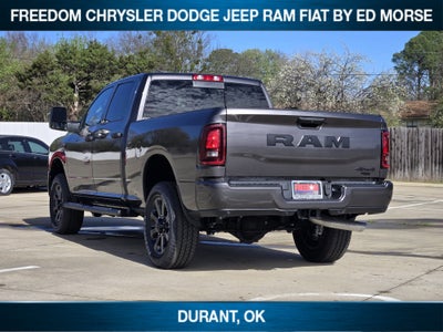 2026 RAM Ram 2500 Black Express