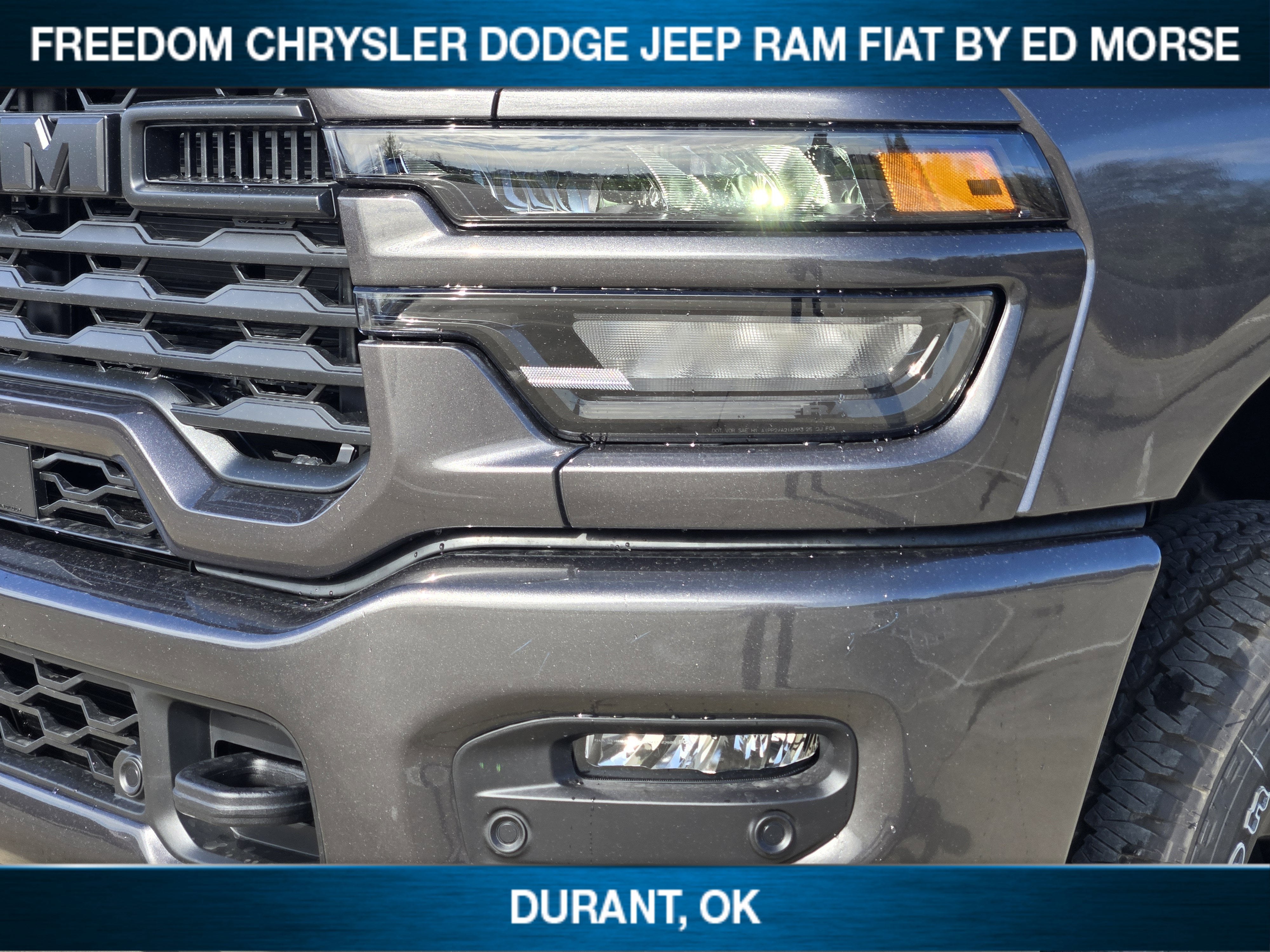 2026 RAM Ram 2500 Black Express