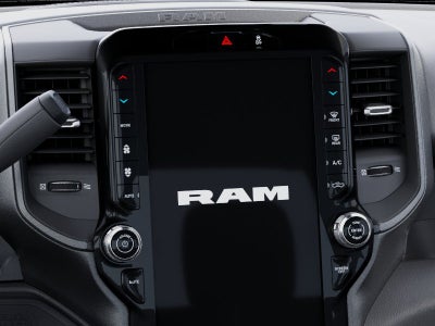 2026 RAM Ram 2500 Black Express
