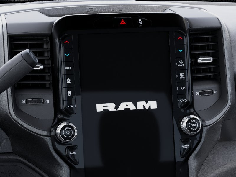 2026 RAM Ram 2500 Black Express