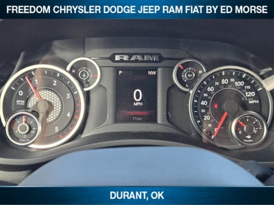 2026 RAM Ram 2500 Black Express