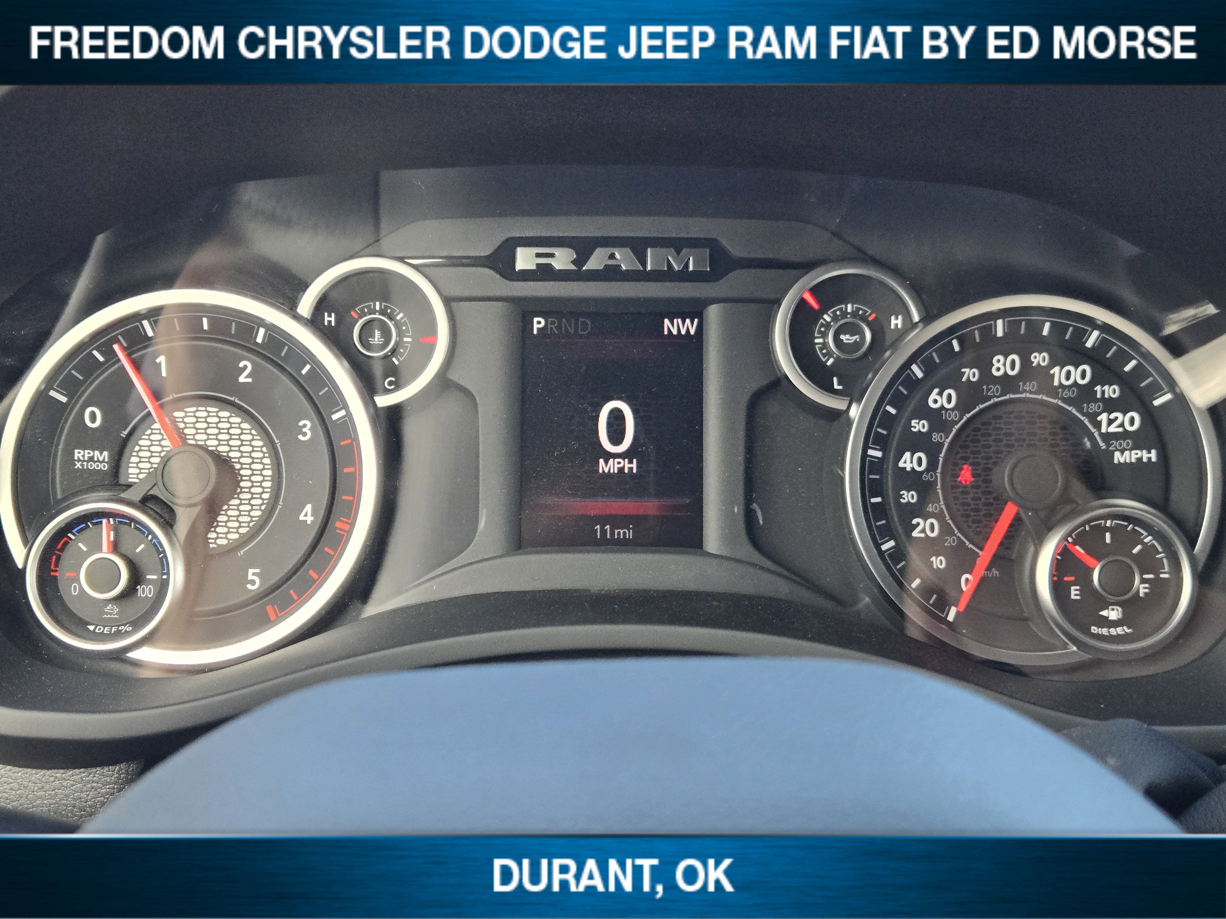 2026 RAM Ram 2500 Black Express