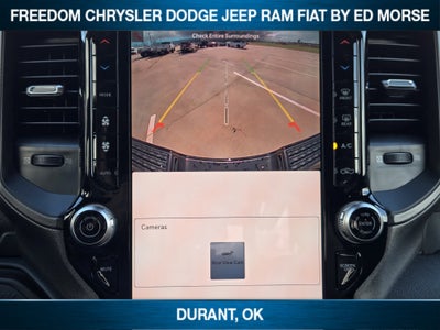 2026 RAM Ram 2500 Black Express