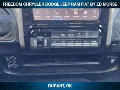 2026 RAM Ram 2500 Black Express