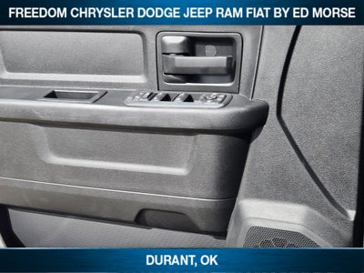 2026 RAM Ram 2500 Black Express