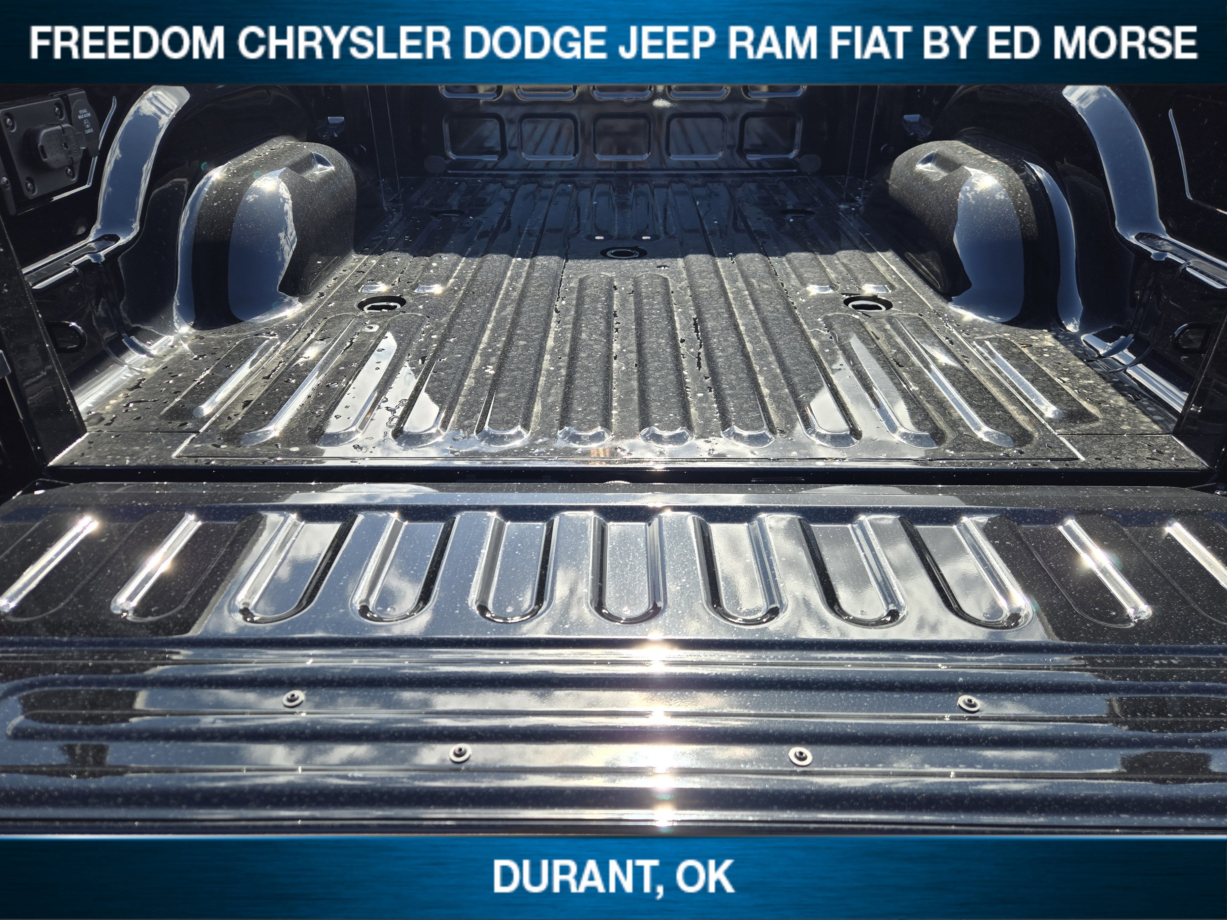 2026 RAM Ram 2500 Black Express