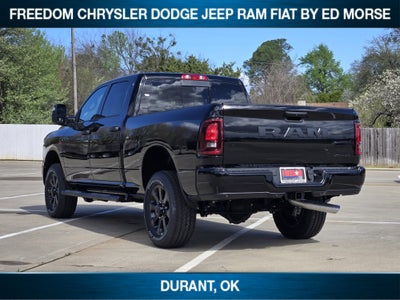 2026 RAM Ram 2500 Black Express