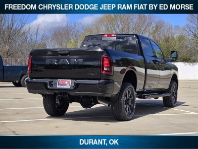 2026 RAM Ram 2500 Black Express