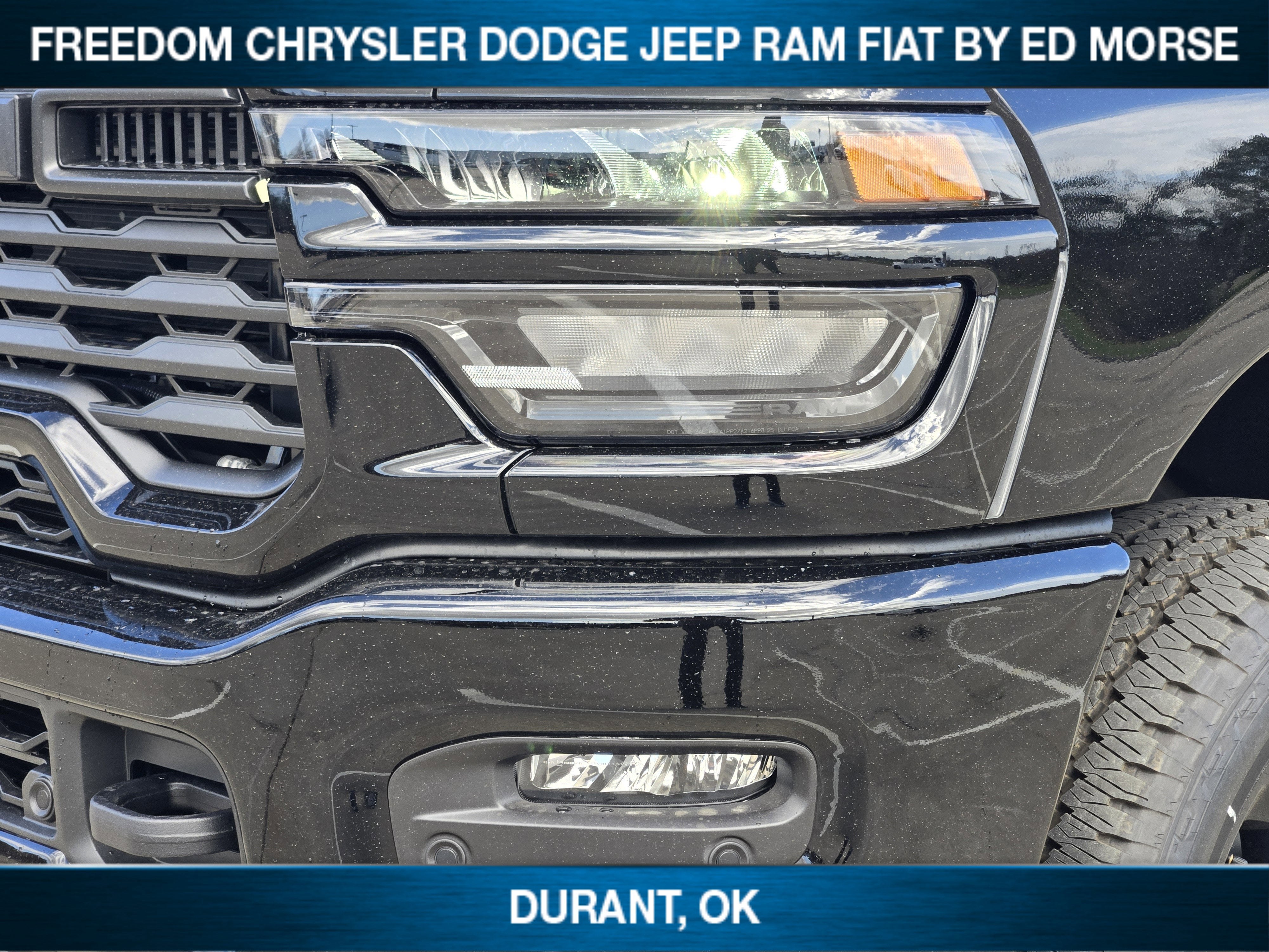 2026 RAM Ram 2500 Black Express