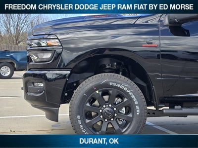 2026 RAM Ram 2500 Black Express