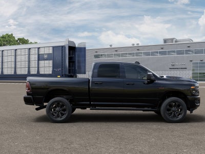 2026 RAM Ram 2500 Black Express