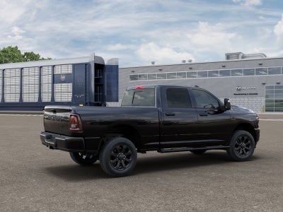 2026 RAM Ram 2500 Black Express
