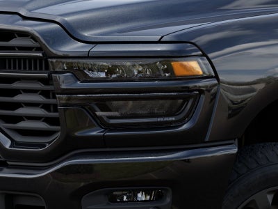 2026 RAM Ram 2500 Black Express