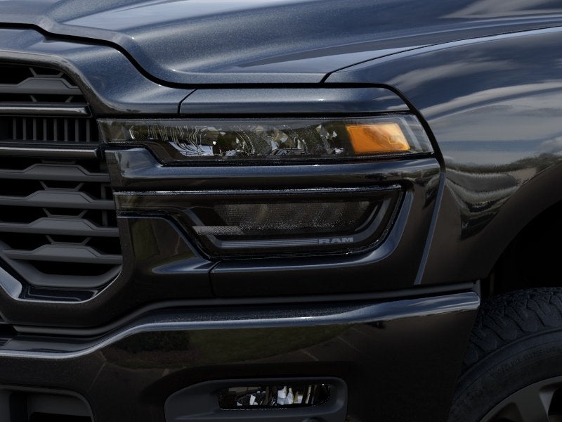 2026 RAM Ram 2500 Black Express