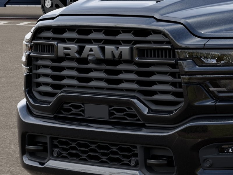 2026 RAM Ram 2500 Black Express