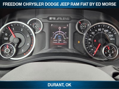 2026 RAM Ram 2500 Black Express
