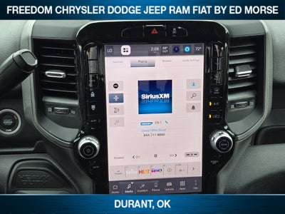 2026 RAM Ram 2500 Black Express