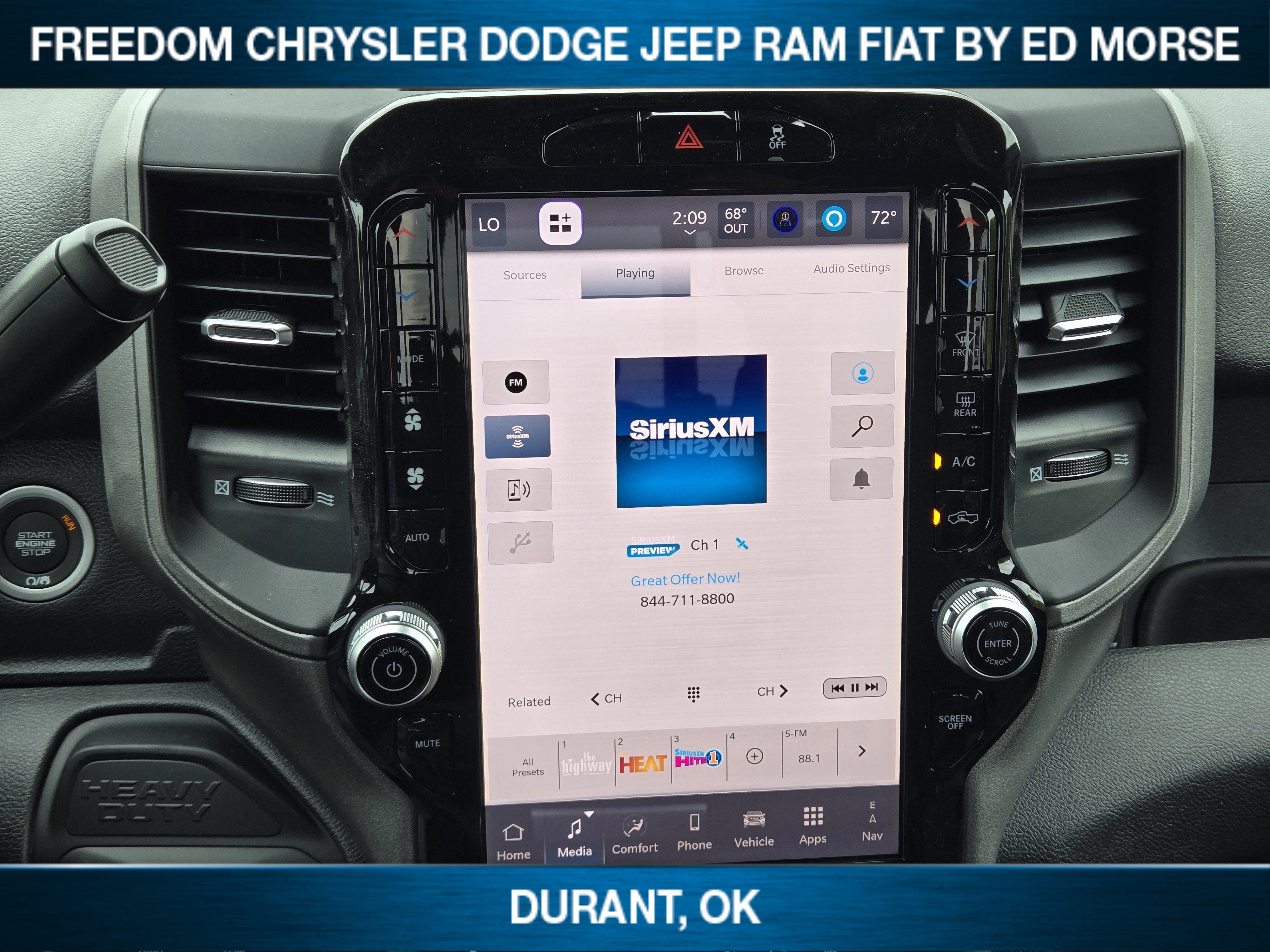 2026 RAM Ram 2500 Black Express