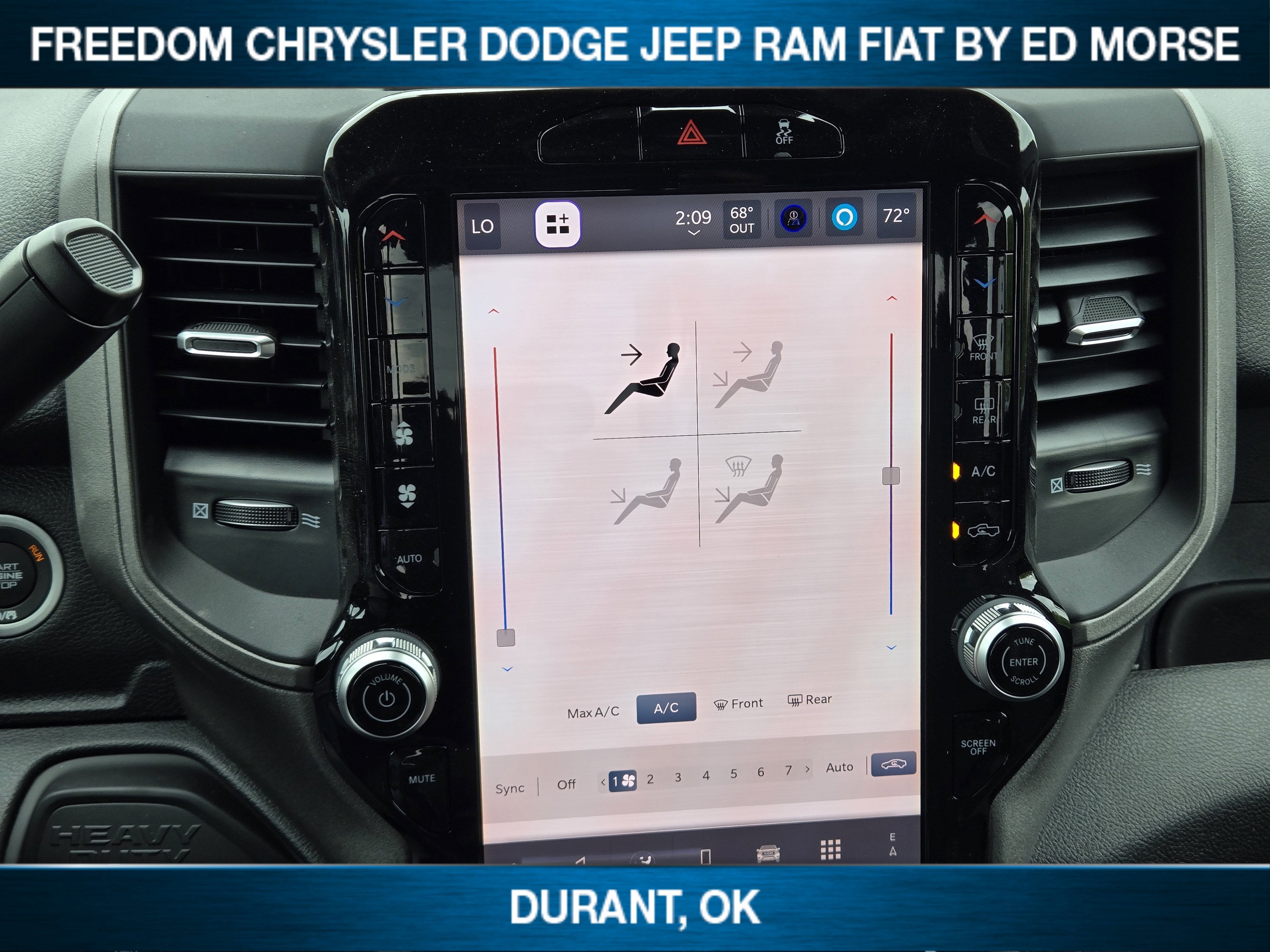 2026 RAM Ram 2500 Black Express