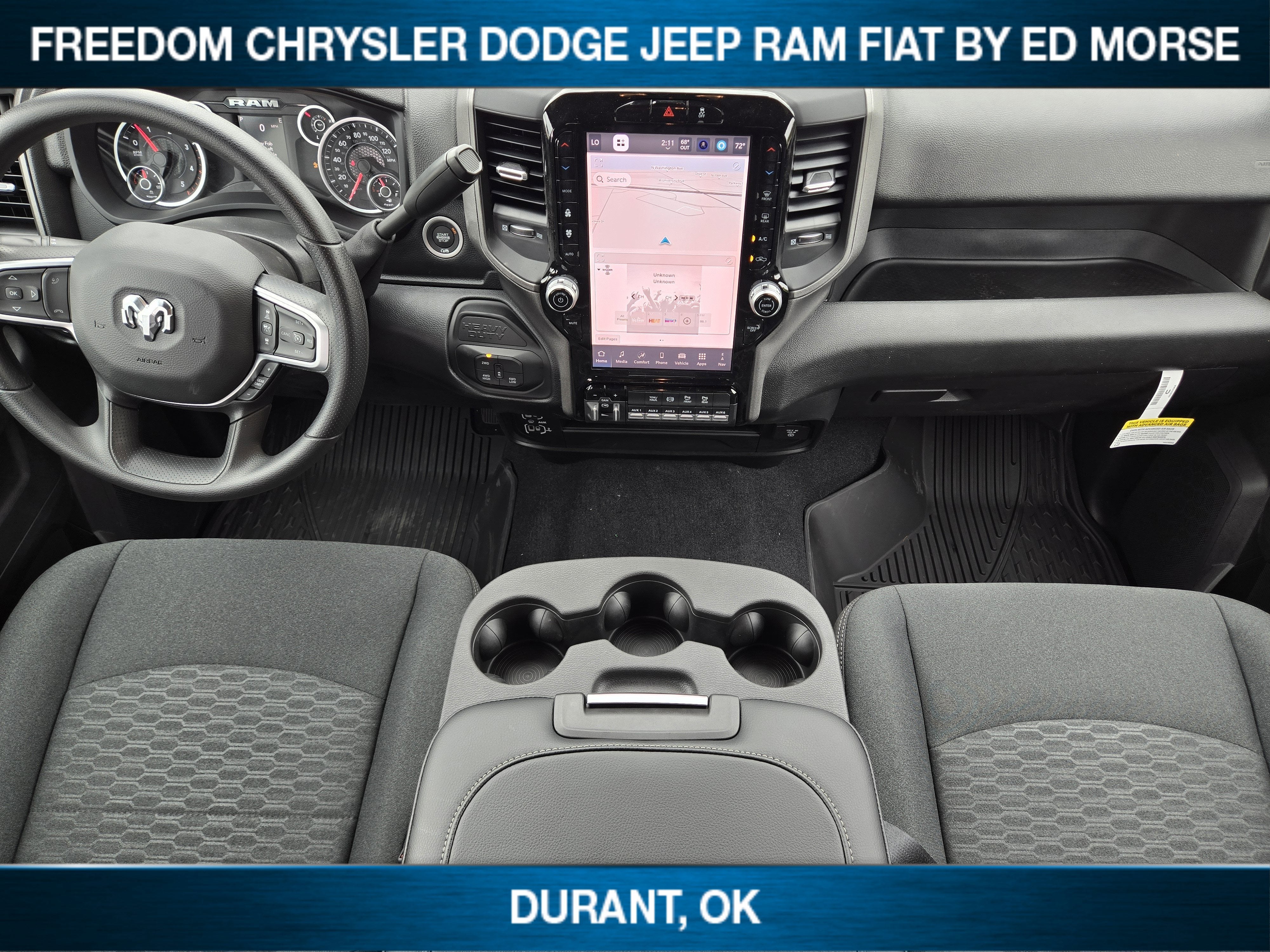 2026 RAM Ram 2500 Black Express