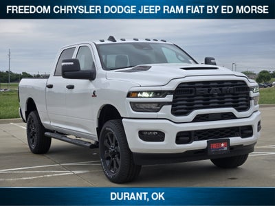 2026 RAM Ram 2500 Black Express