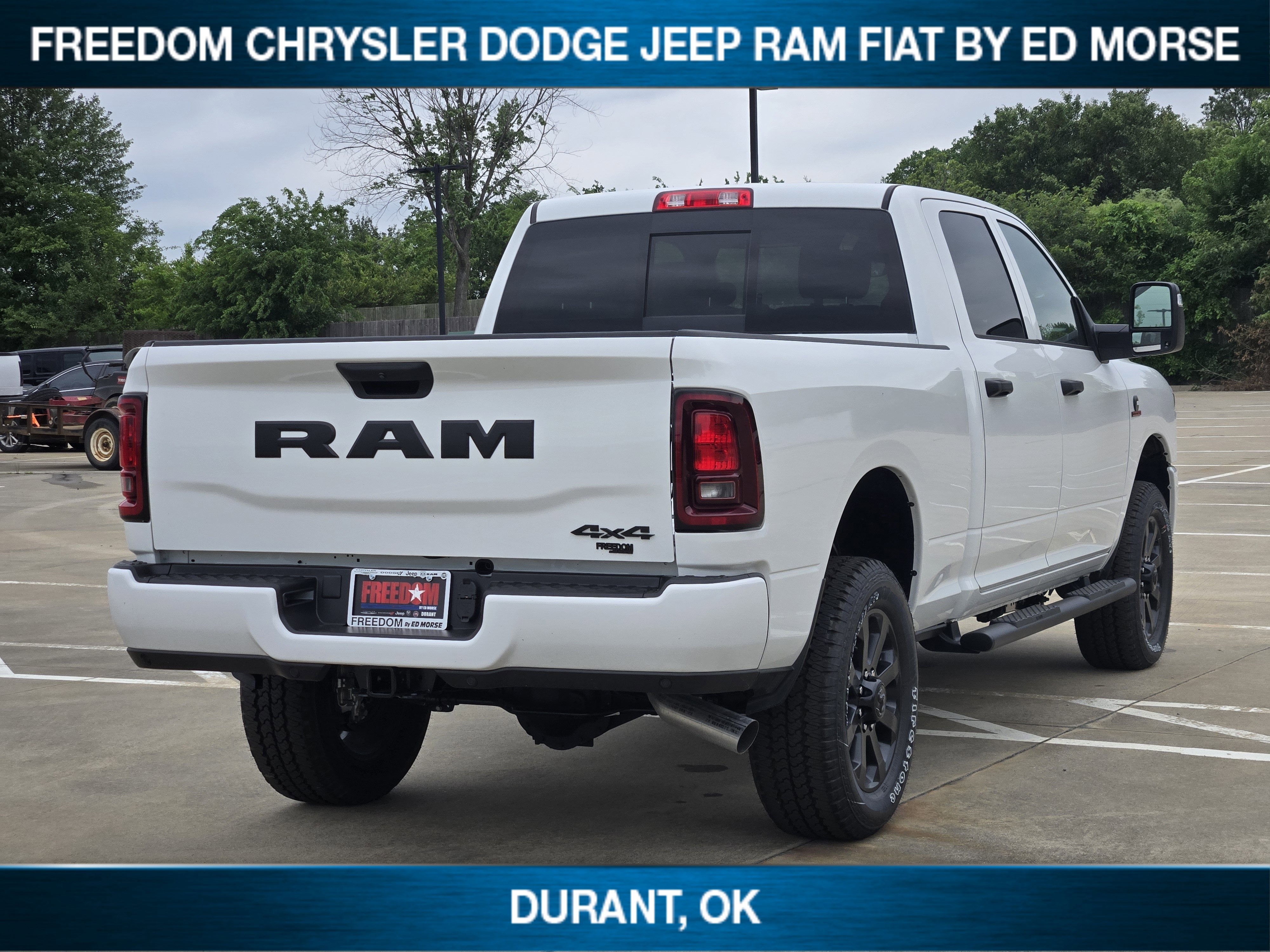 2026 RAM Ram 2500 Black Express
