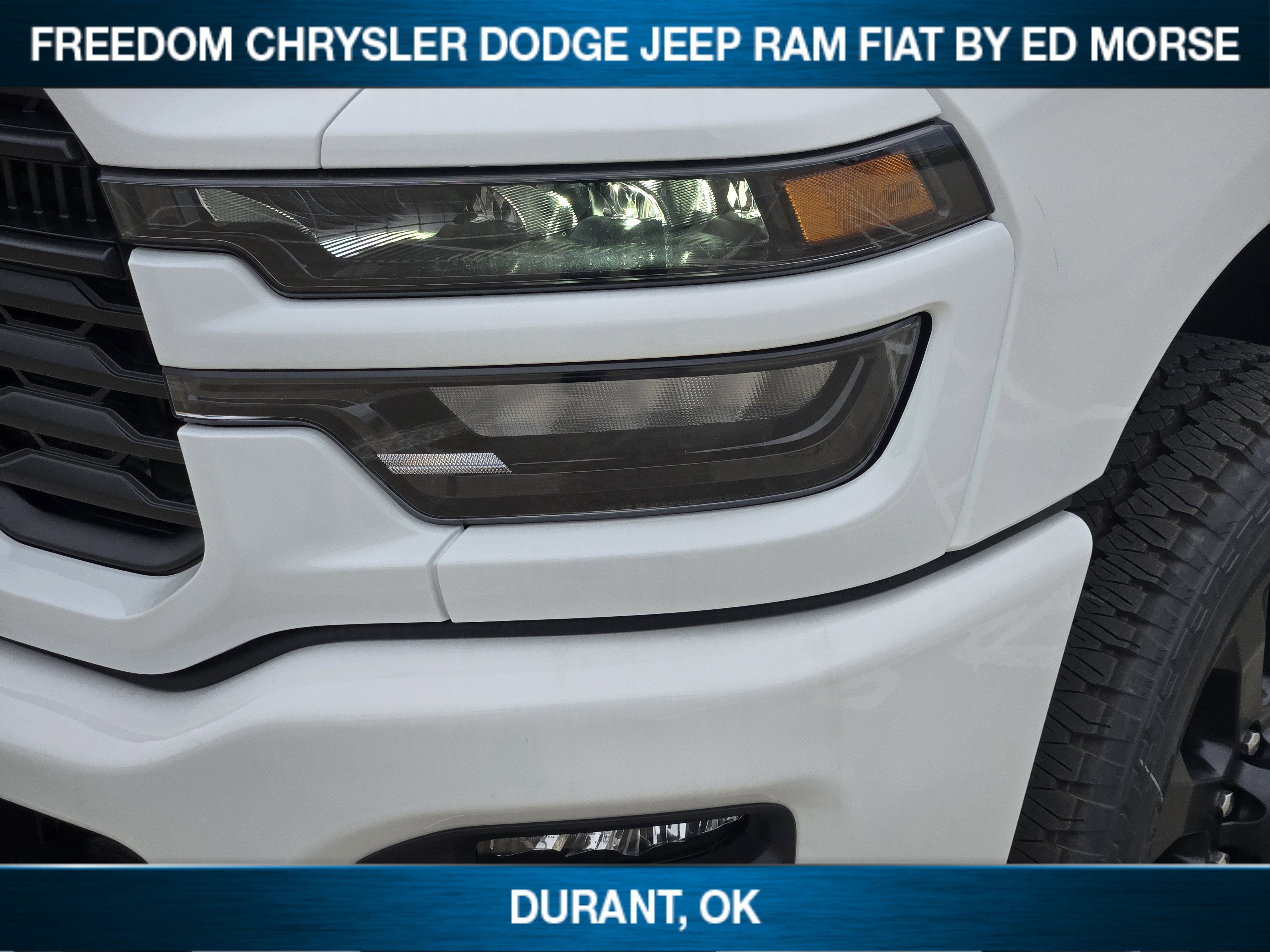 2026 RAM Ram 2500 Black Express