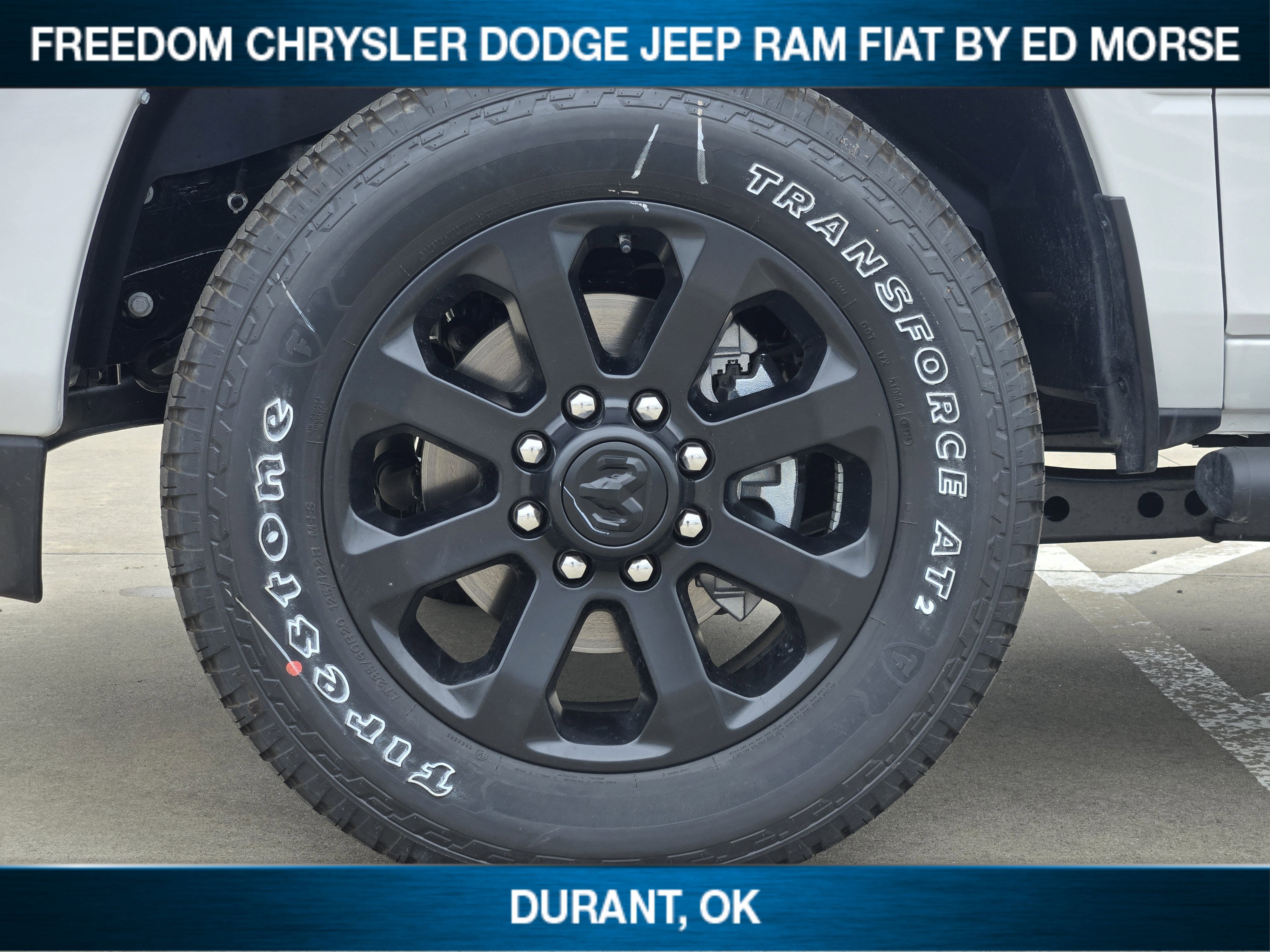 2026 RAM Ram 2500 Black Express